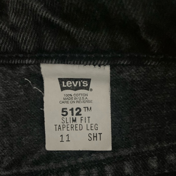 Vintage Levi 512 mom jeans - Picture 5 of 5